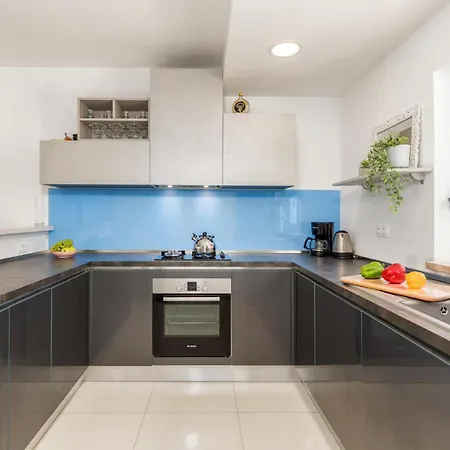 Cozy In With Kitchen