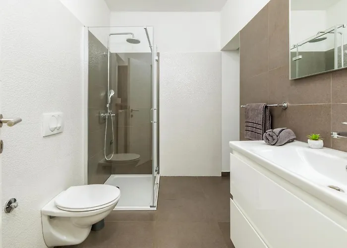 Amazing In With Wifi Semesterbostad