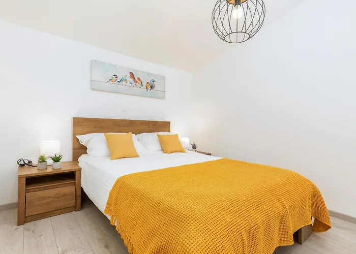 Amazing In With Wifi Semesterbostad