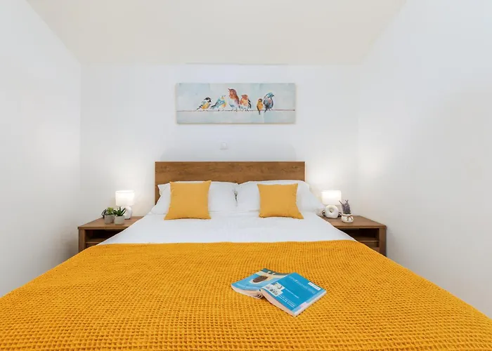 Amazing In With Wifi Semesterbostad *