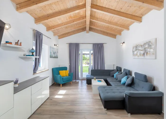 Amazing In With Wifi Semesterbostad *